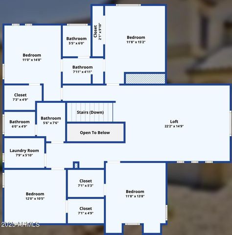 18053 W Brown Street, Waddell, AZ 85355