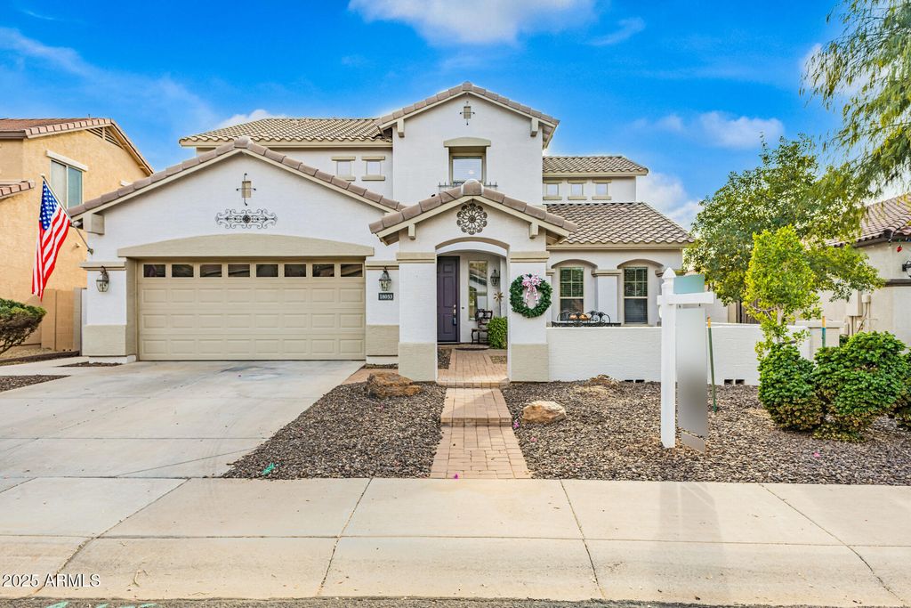 18053 W Brown Street, Waddell, AZ 85355