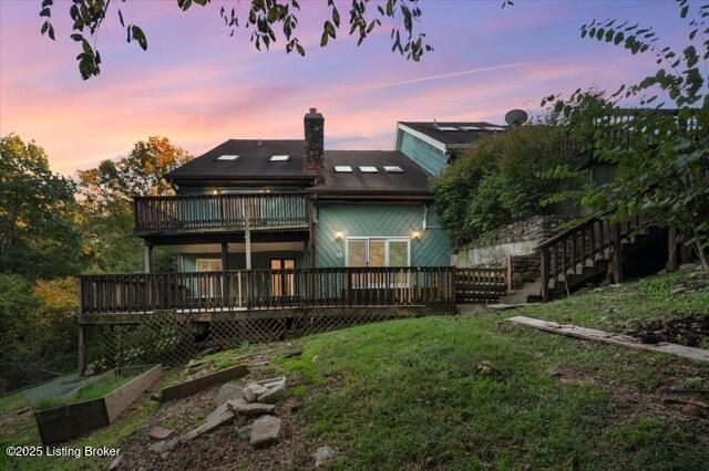 2710 Windsor Forest Dr, Louisville, KY 40272