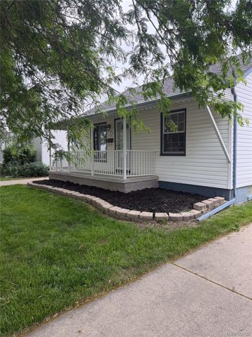3613 21st Street, Wyandotte, MI 48192