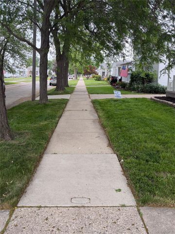 3613 21st Street, Wyandotte, MI 48192