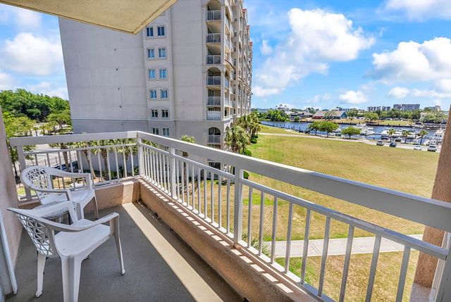 4801 Harbor Pointe Dr Unit 401, North Myrtle Beach, SC 29582