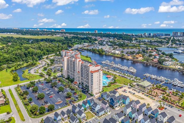 4801 Harbor Pointe Dr Unit 401, North Myrtle Beach, SC 29582