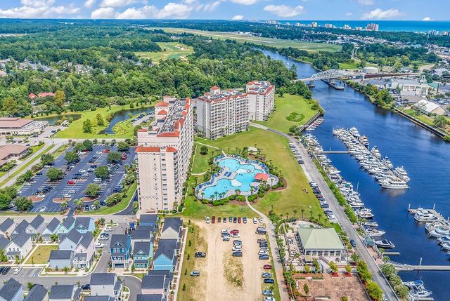 4801 Harbor Pointe Dr Unit 401, North Myrtle Beach, SC 29582