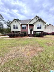 95 TRAPPERS WAY, Springville, AL 35146