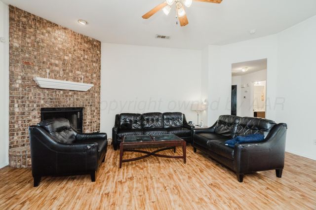 1011 PAGODA Drive, Amarillo, TX 79110