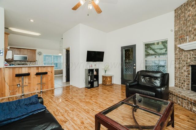 1011 PAGODA Drive, Amarillo, TX 79110