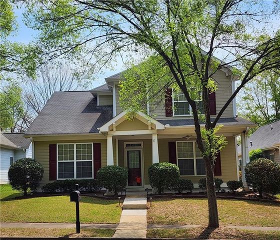 5847 Landers Loop, Fairburn, GA 30213