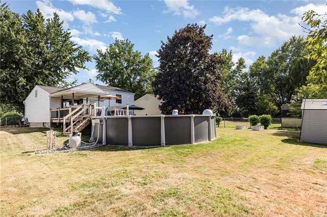 18 Barringer Drive, Hamlin, NY 14464