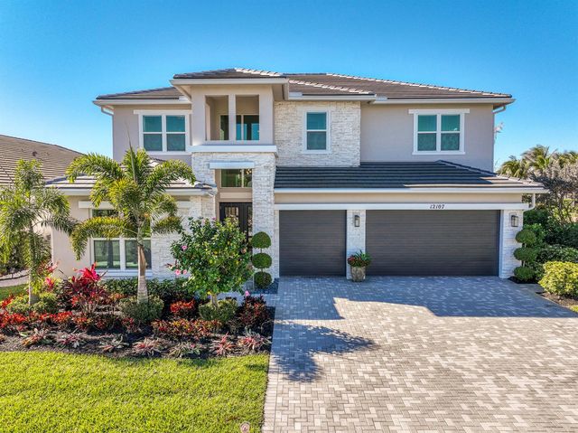 12107 Waterstone Circle, Palm Beach Gardens, FL 33412