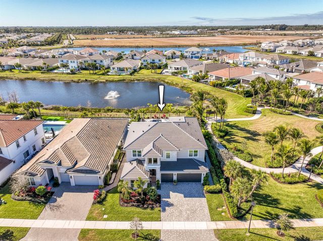 12107 Waterstone Circle, Palm Beach Gardens, FL 33412