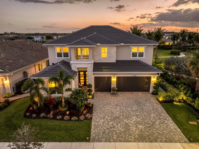 12107 Waterstone Circle, Palm Beach Gardens, FL 33412