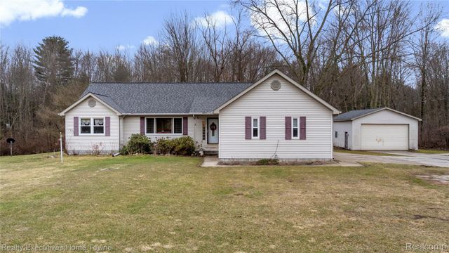 7037 Yager Road, St. Clair Township, MI 48079
