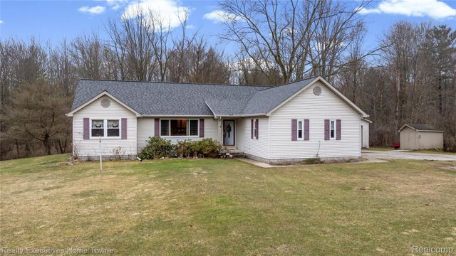 7037 Yager Road, St. Clair Township, MI 48079