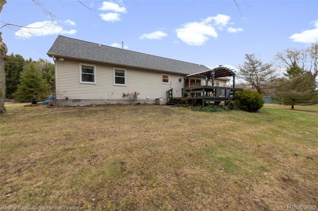 7037 Yager Road, St. Clair Township, MI 48079