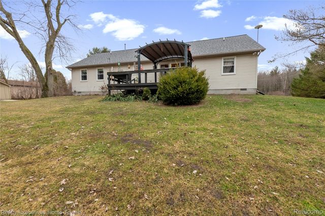 7037 Yager Road, St. Clair Township, MI 48079