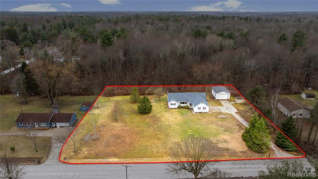 7037 Yager Road, St. Clair Township, MI 48079