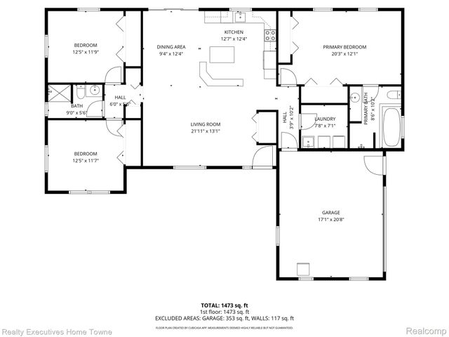 7037 Yager Road, St. Clair Township, MI 48079