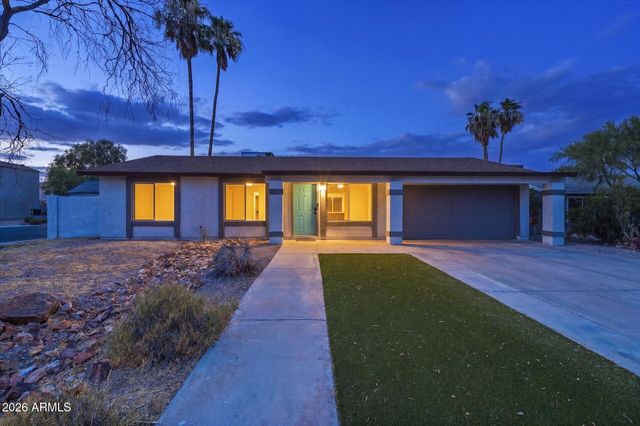 932 W JULIE Drive, Tempe, AZ 85283