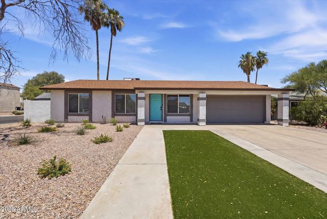 932 W JULIE Drive, Tempe, AZ 85283