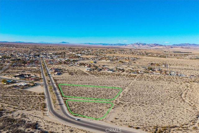 0 National Park Drive, 29 Palms, CA 92277