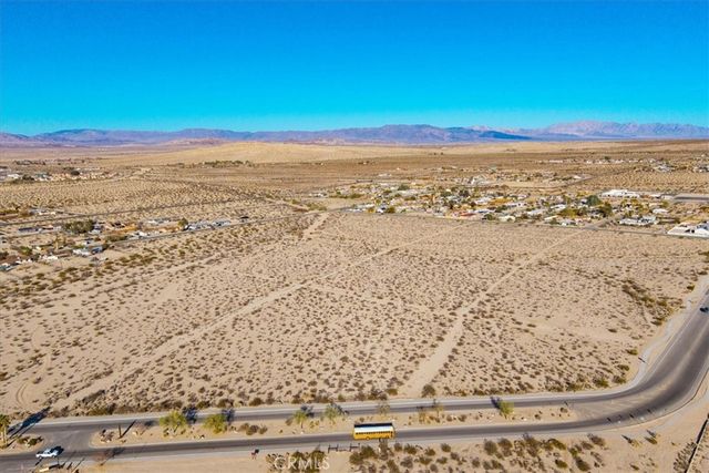 0 National Park Drive, 29 Palms, CA 92277