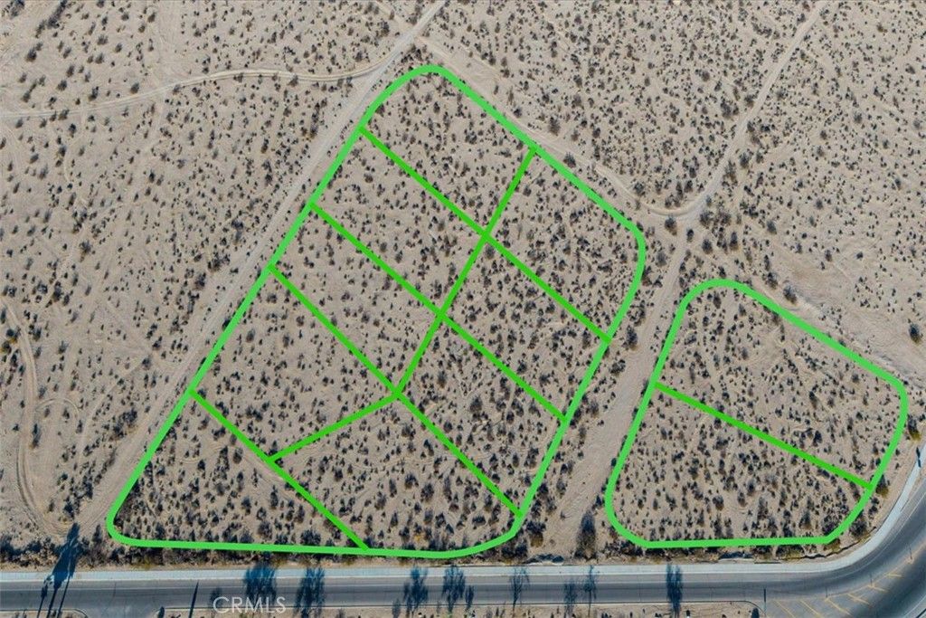 0 National Park Drive, 29 Palms, CA 92277