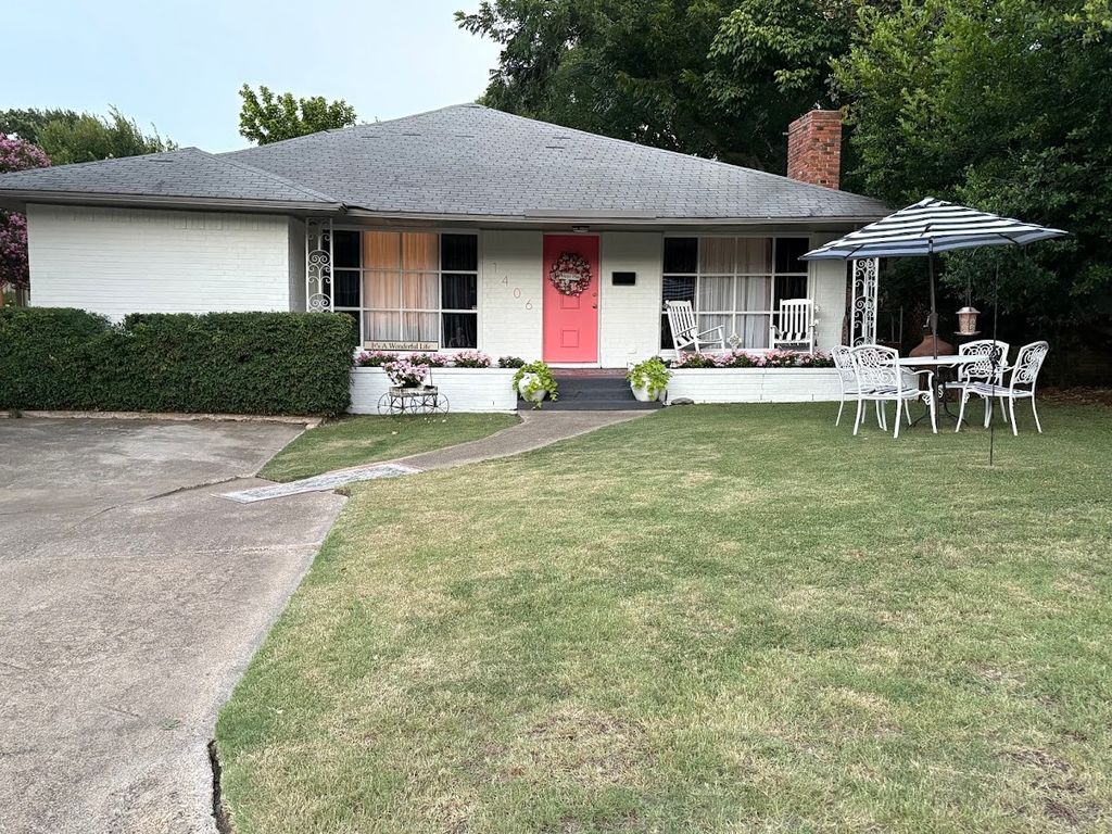 1406 Eastus Drive, Dallas, TX 75208