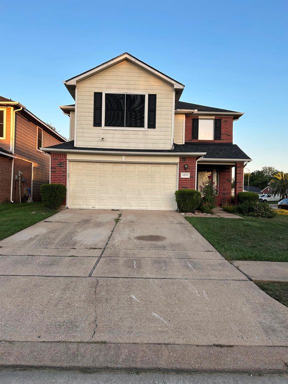 14839 Jewel Meadow Dr, Houston, TX 77053