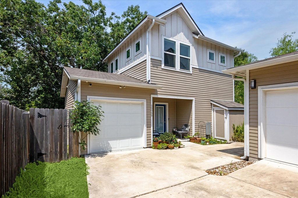 5006 Baker ST B, Austin, TX 78721