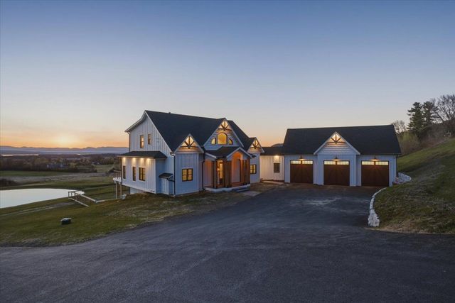 5880 Mt Philo Road, Charlotte, VT 05473