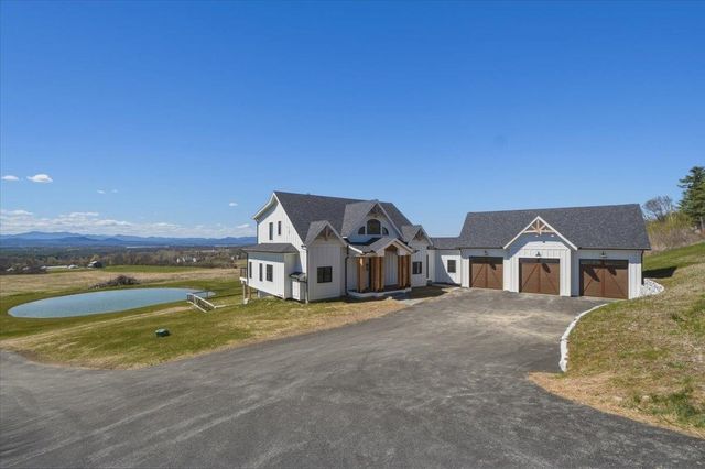 5880 Mt Philo Road, Charlotte, VT 05473