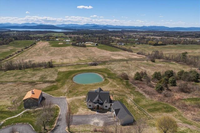 5880 Mt Philo Road, Charlotte, VT 05473