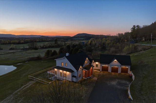 5880 Mt Philo Road, Charlotte, VT 05473