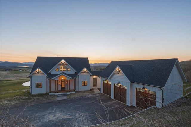 5880 Mt Philo Road, Charlotte, VT 05473