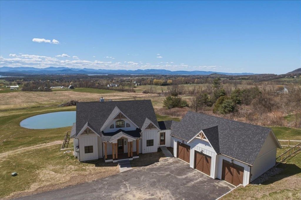 5880 Mt Philo Road, Charlotte, VT 05473