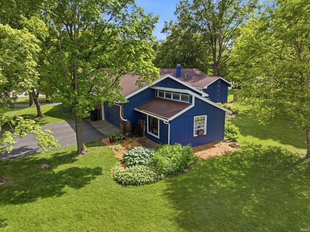 526 W Reade Avenue, Upland, IN 46989