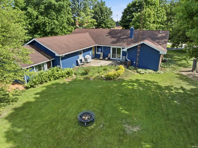 526 W Reade Avenue, Upland, IN 46989