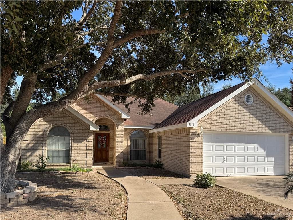3516 N 32nd Street, Mcallen, TX 78501