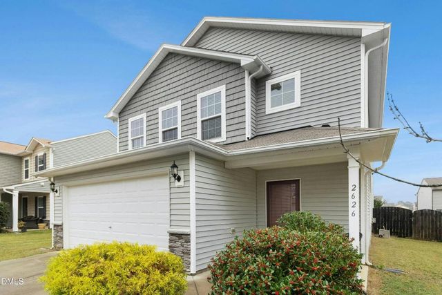 2626 Ladybank Lane, Fuquay Varina, NC 27526