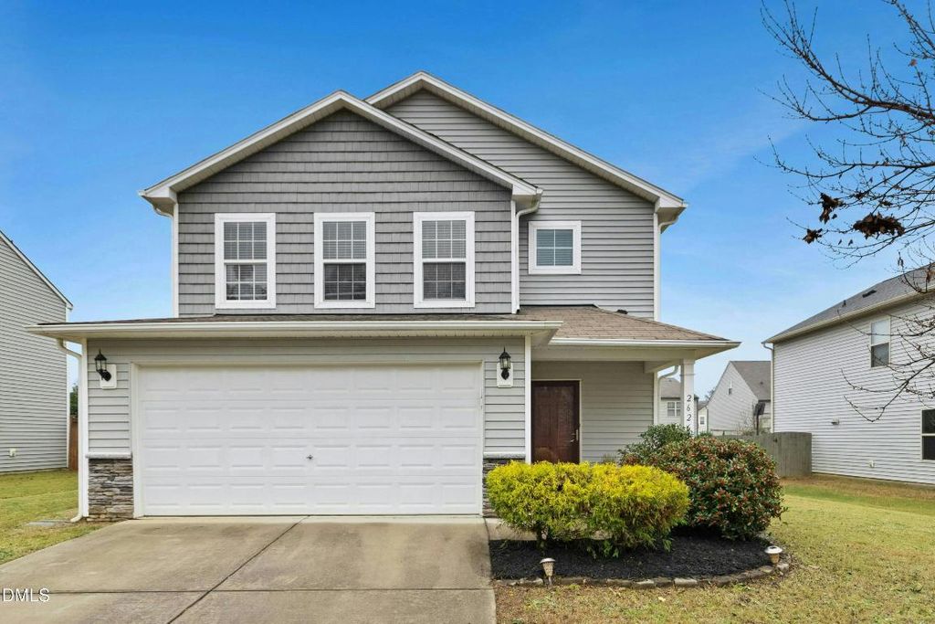 2626 Ladybank Lane, Fuquay Varina, NC 27526