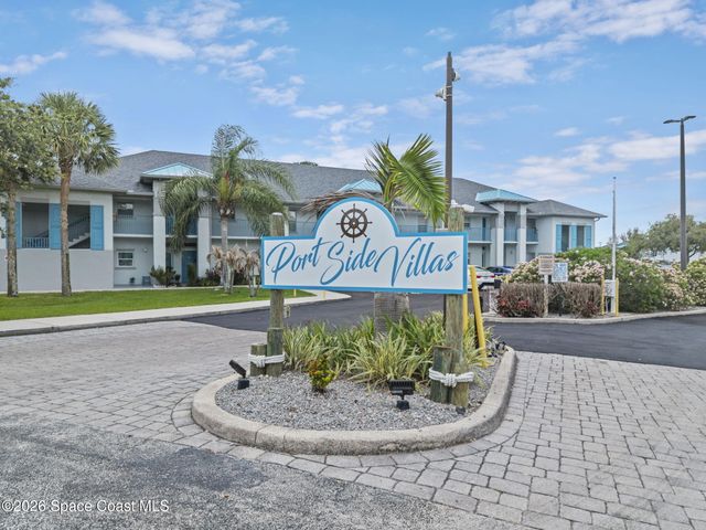 121 Portside Avenue 101, Cape Canaveral, FL 32920