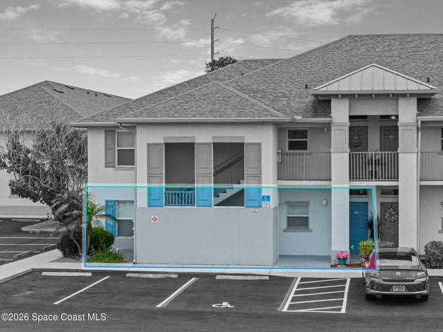 121 Portside Avenue 101, Cape Canaveral, FL 32920