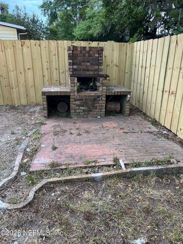 822 E 60TH Street, Jacksonville, FL 32208