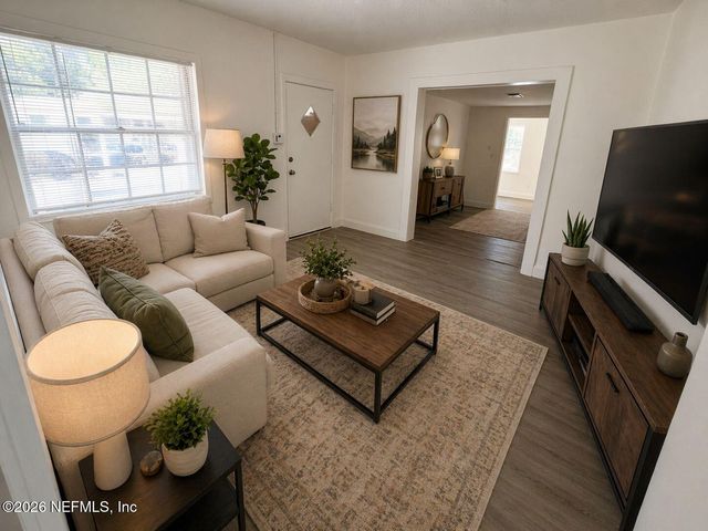 822 E 60TH Street, Jacksonville, FL 32208