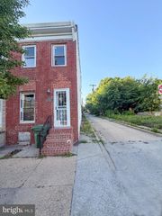 1226 PRATT ST W, Baltimore, MD 21223