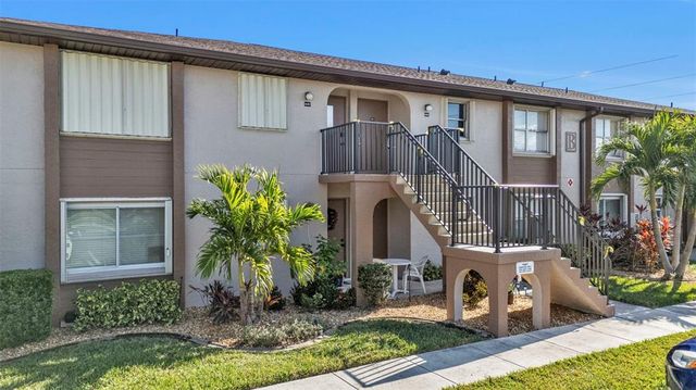 25100 SANDHILL BOULEVARD B-103, Punta Gorda, FL 33983