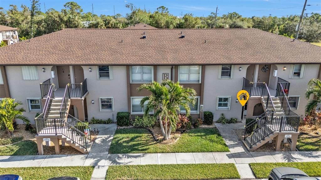 25100 SANDHILL BOULEVARD B-103, Punta Gorda, FL 33983