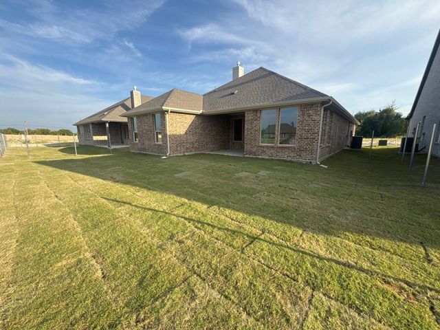 741 Stardust Drive, Anna, TX 75409