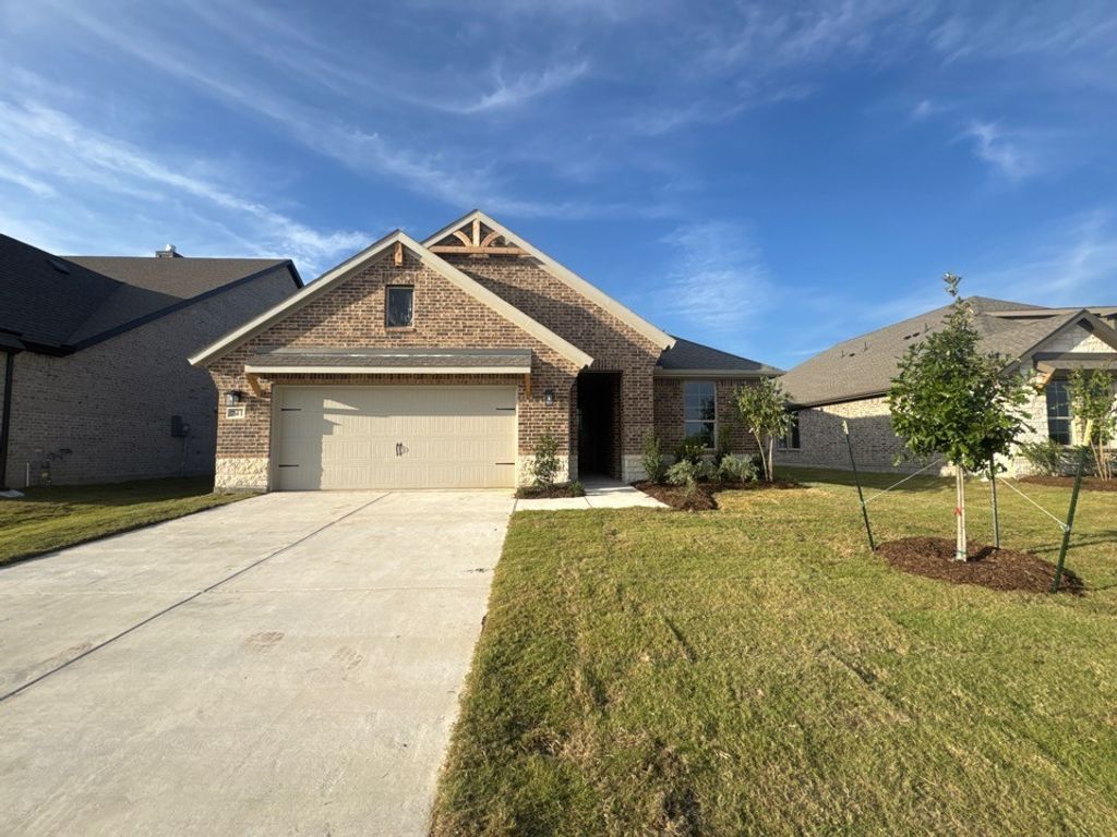 741 Stardust Drive, Anna, TX 75409